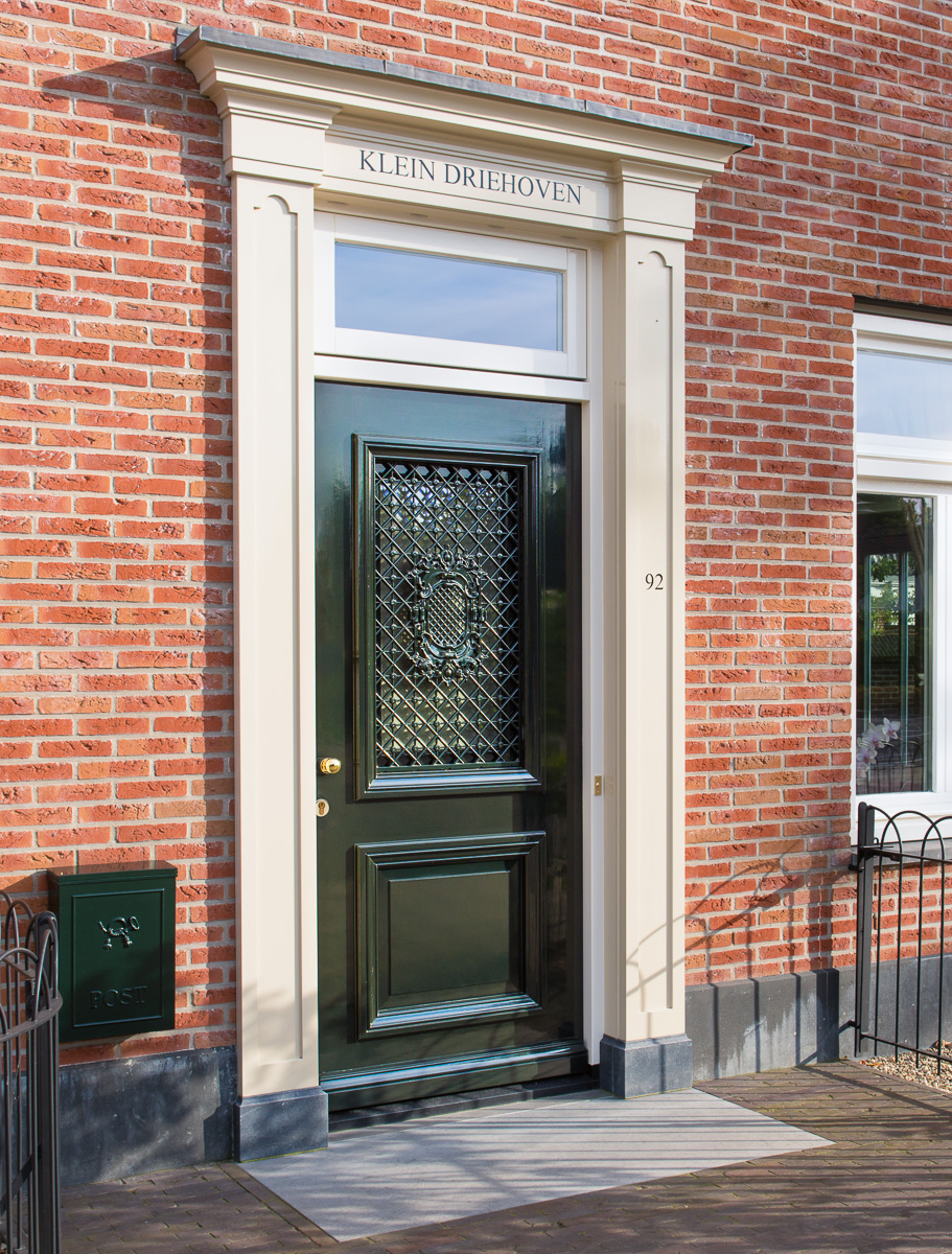 Weekamp roosterdeuren deuren verbouwen Wonen.nl